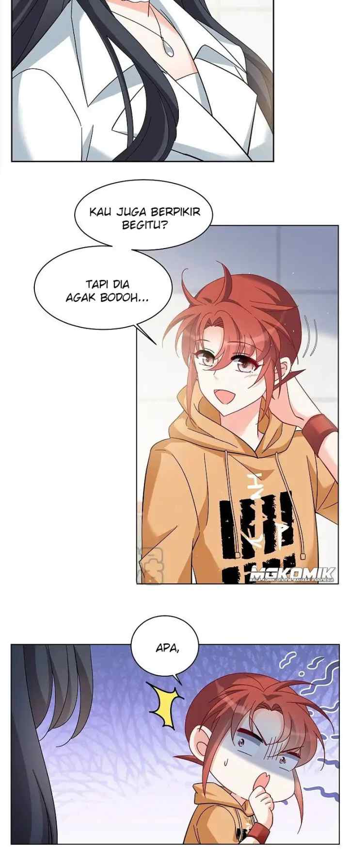 She Is Coming, Please Get Down chapter 70.3 halaman 4