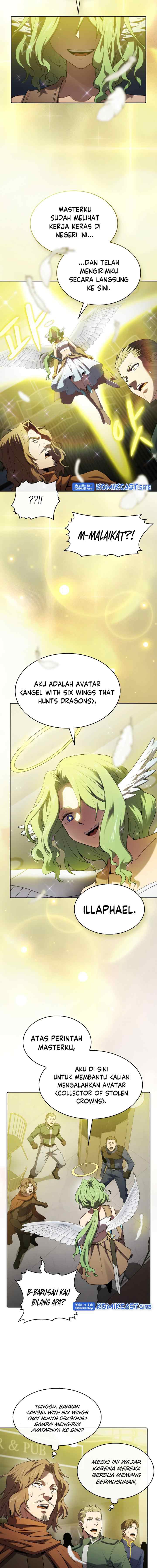 The Constellation That Returned From Hell chapter 118 halaman 8