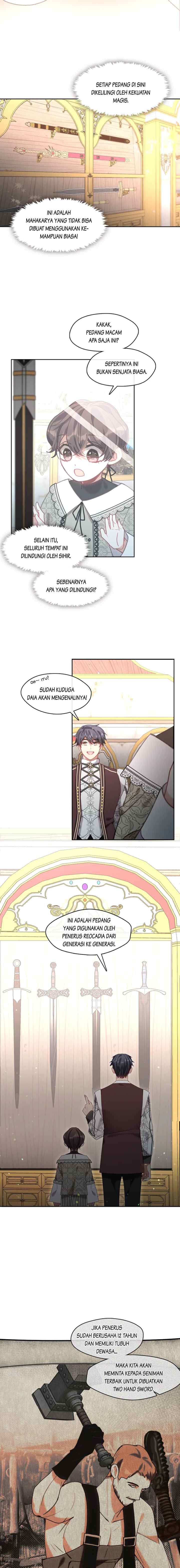 Devoted to Diamond chapter 22 halaman 9