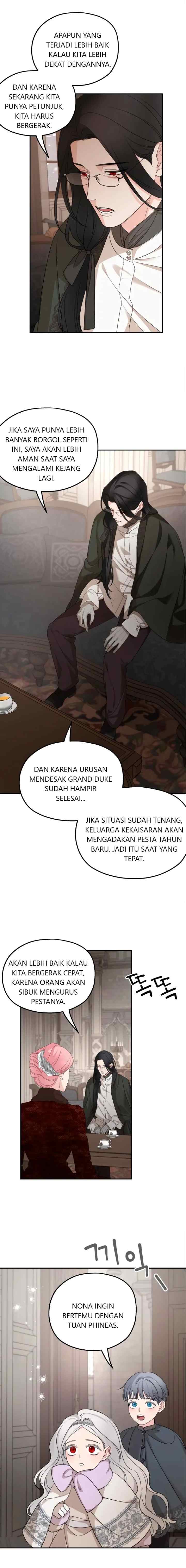 My In-Laws Are Obsessed With Me chapter 93 halaman 11