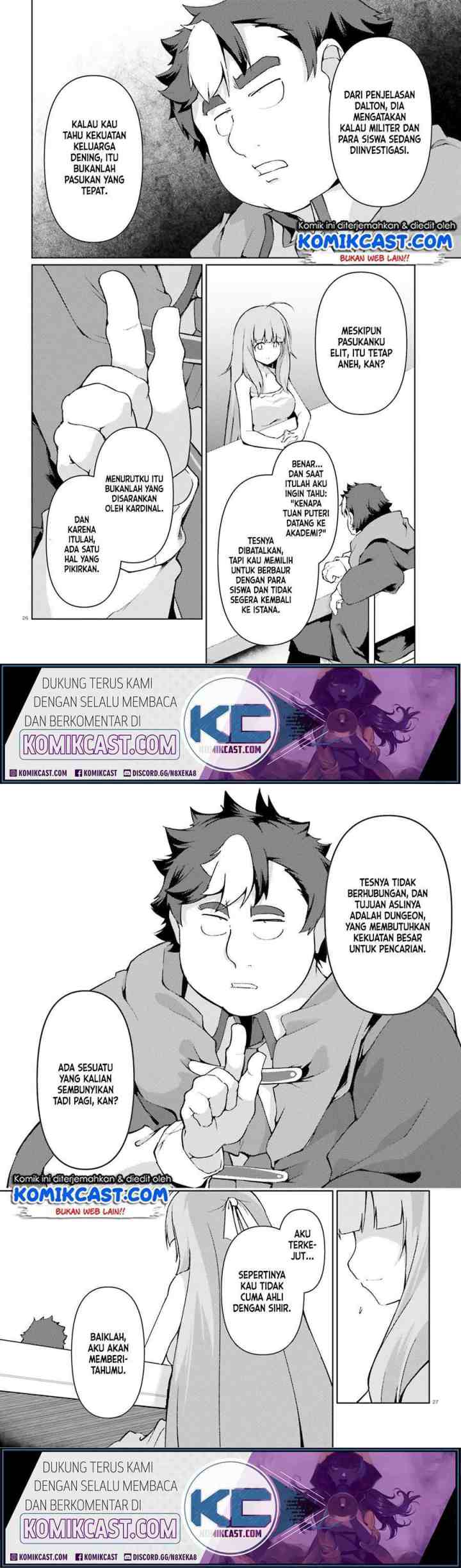 Buta Koushaku ni Tensei shita kara Kondo wa Kimi ni Suki to Iitai chapter 27 halaman 14