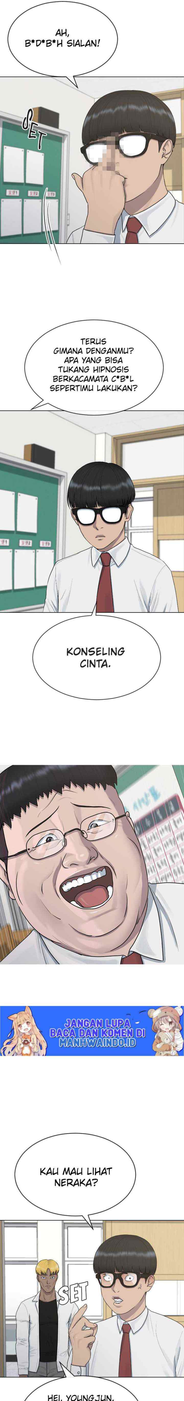Hypnosis School chapter 38 halaman 5