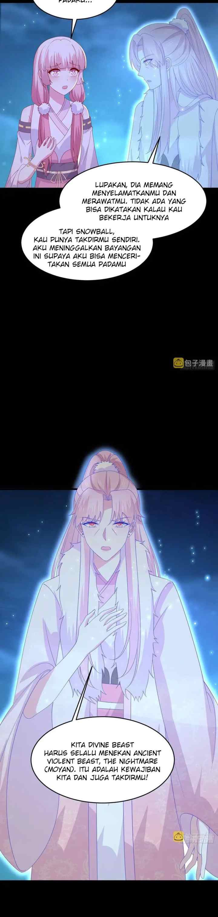 Pupillary Master chapter 319 halaman 9