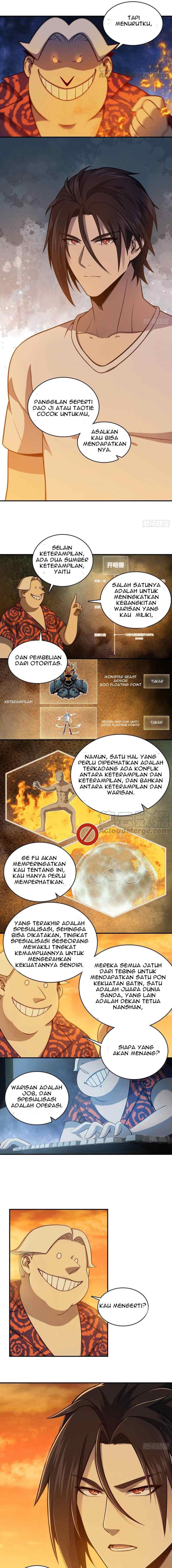 Starting from Guhuoniao chapter 38 halaman 13
