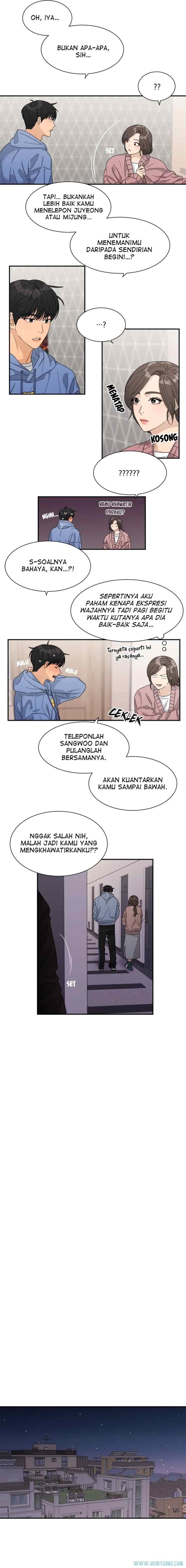 Fall In Love With chapter 20 halaman 9