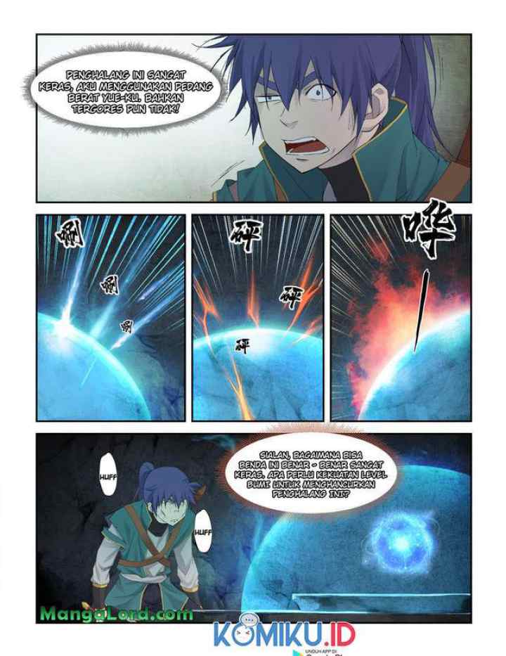 Heaven Defying Sword chapter 223 halaman 10