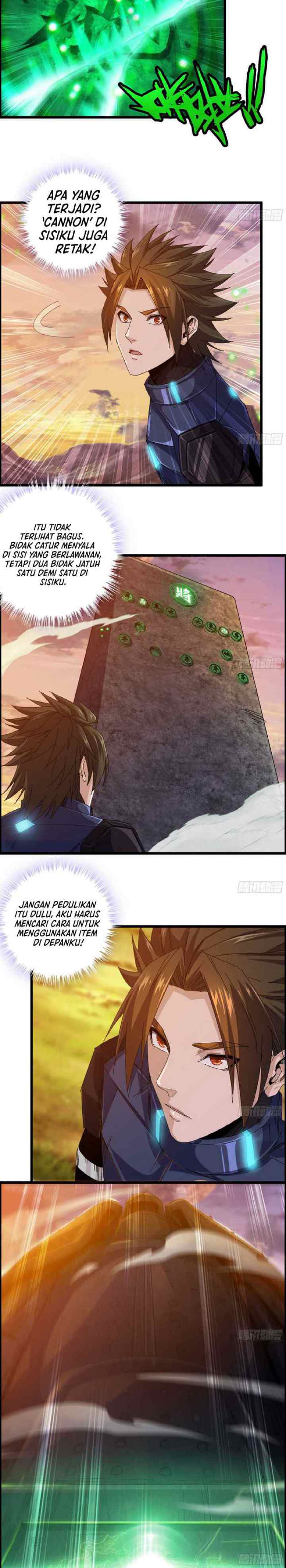 I Dominate The Game chapter 2 halaman 11