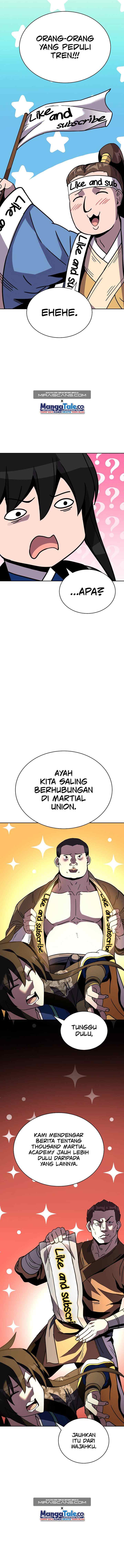 Martial Streamer chapter 21 halaman 13