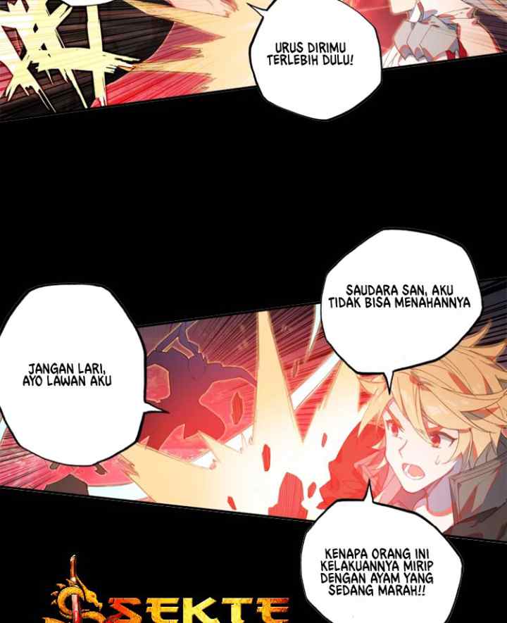 Soul Land 3.5 chapter 24.1 halaman 14