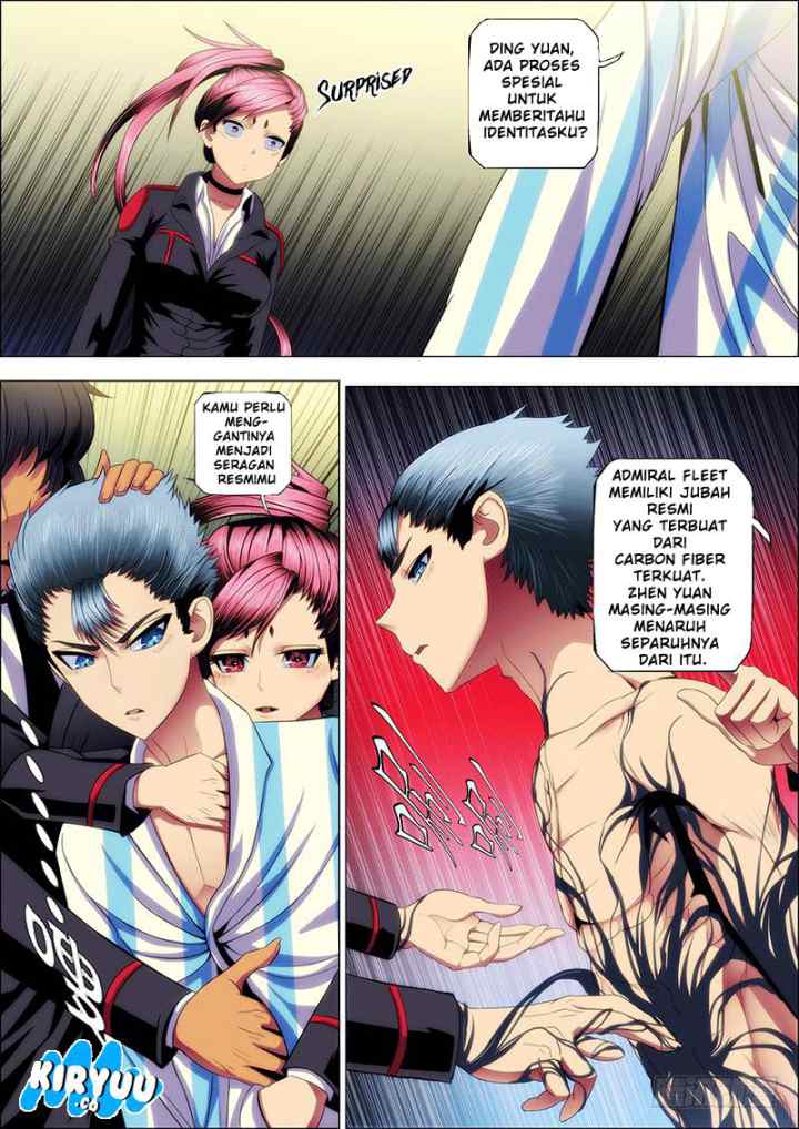 Iron Ladies chapter 34 halaman 5