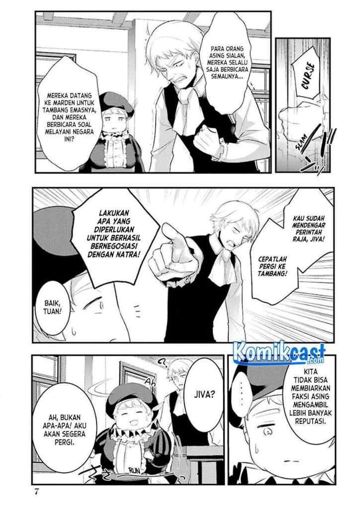 Souda, Baikoku Shiyou: Tensai Ouji no Akaji Kokka Saisei Jutsu chapter 16 halaman 6