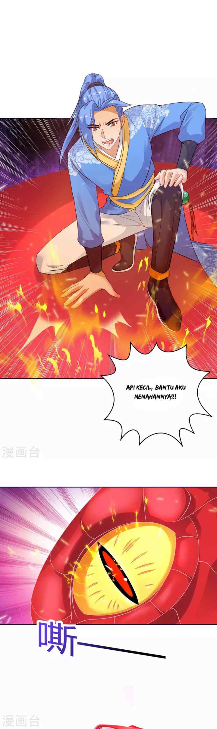 Strongest Leveling chapter 177 halaman 8