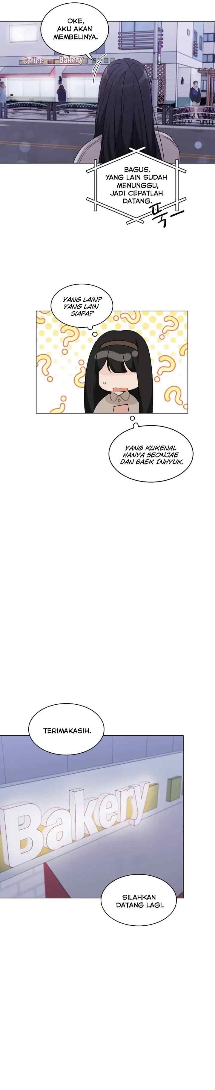 Lovely Runner chapter 36 halaman 5