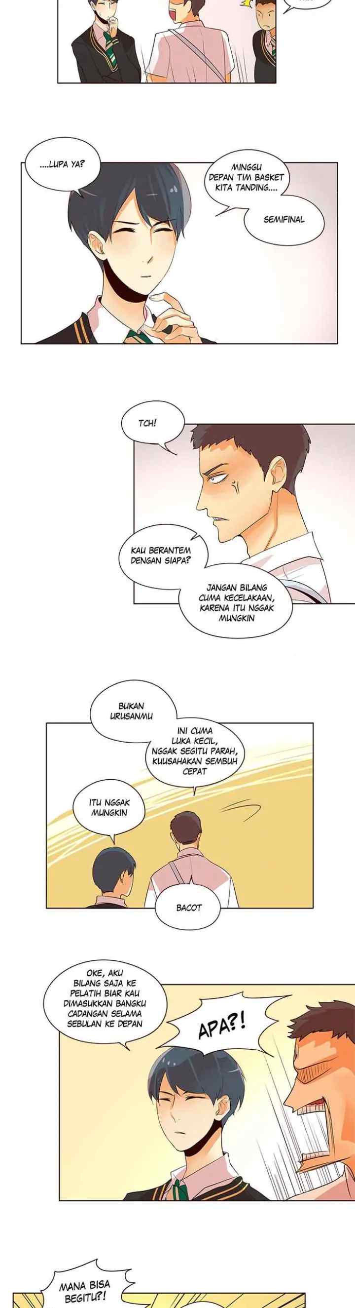 Flawless chapter 87 halaman 10