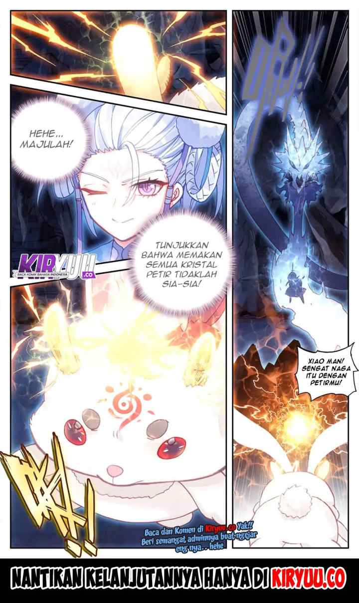 The Heaven's List chapter 34.5 halaman 10