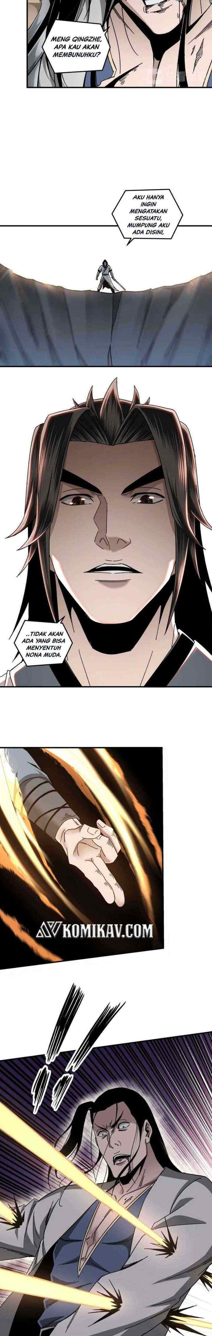 Greatest Boss System chapter 77 halaman 4