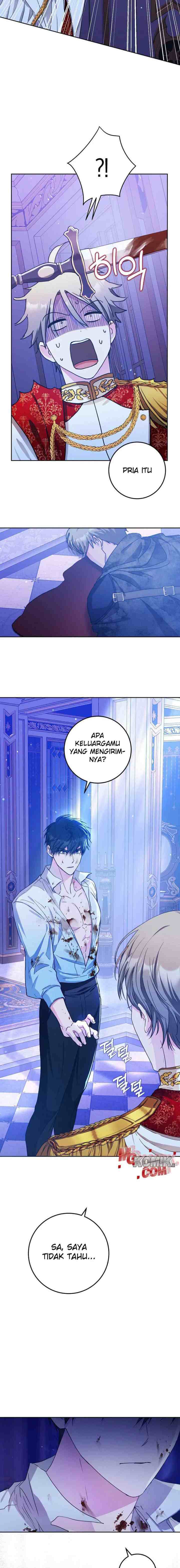 I Became the Wife of the Male Lead chapter 49 halaman 5