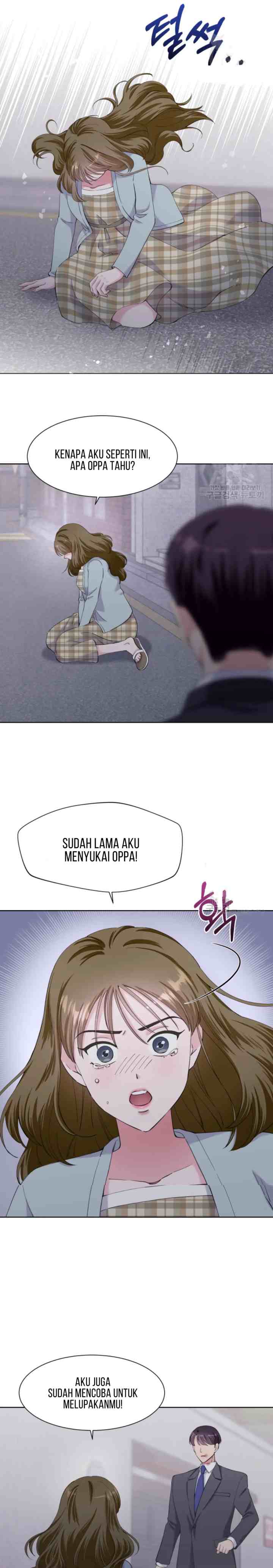 Pure Love of a Man chapter 38 halaman 6