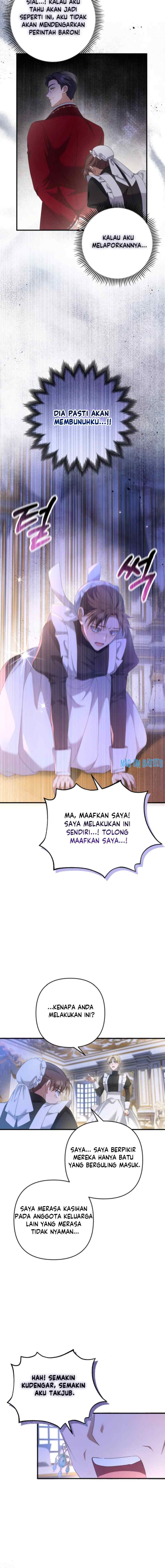 The Extra Guardian Missed The Right Time to Leave chapter 28 halaman 5