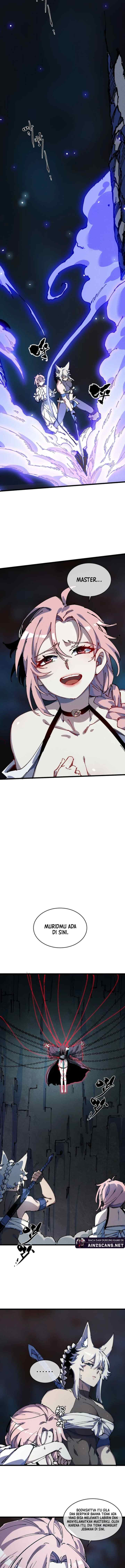 My Disciple Became The Great Demon Empress?! chapter 20 halaman 11