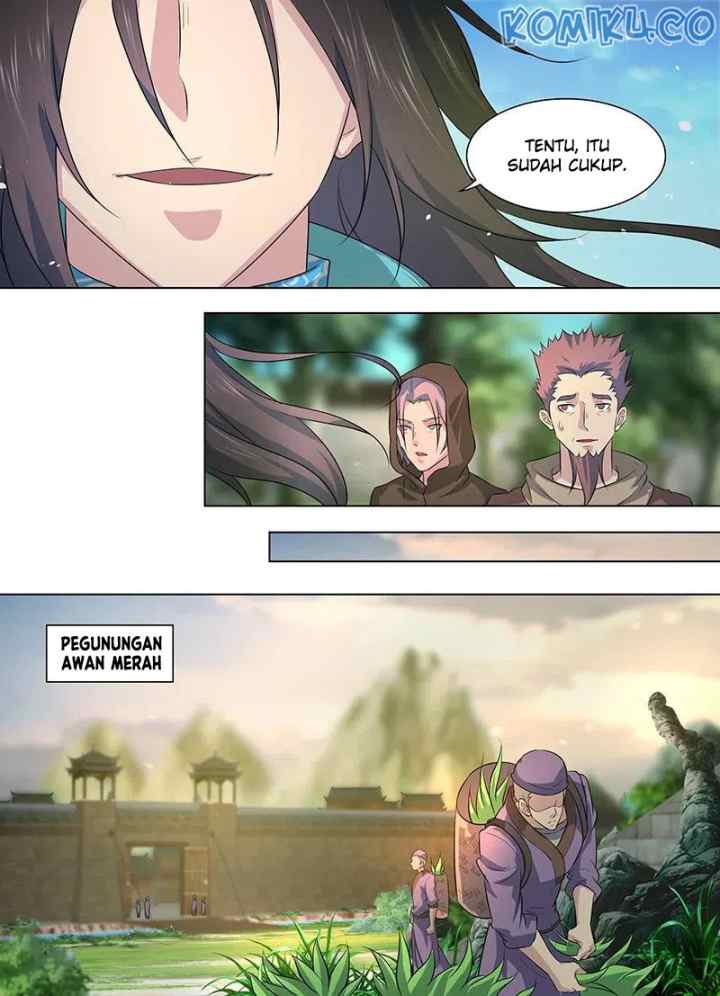 Yong Heng Zhi Zun chapter 252 halaman 8