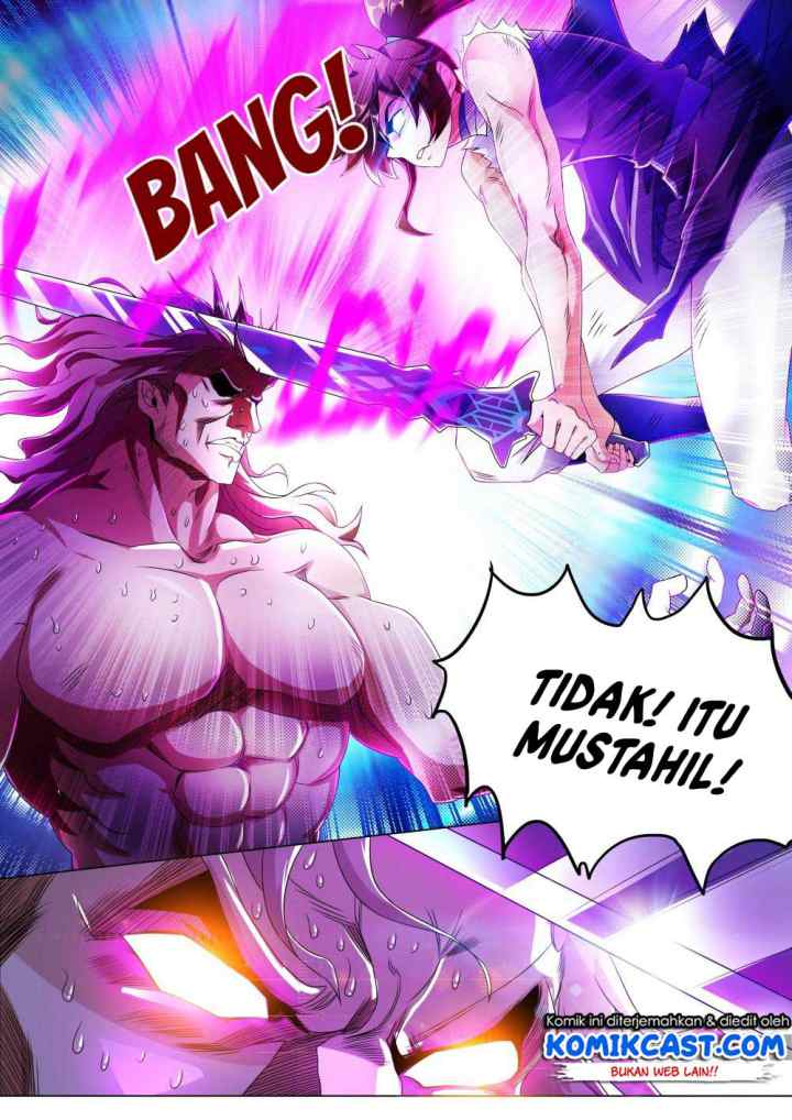 Spirit Sword Sovereign chapter 219 halaman 9