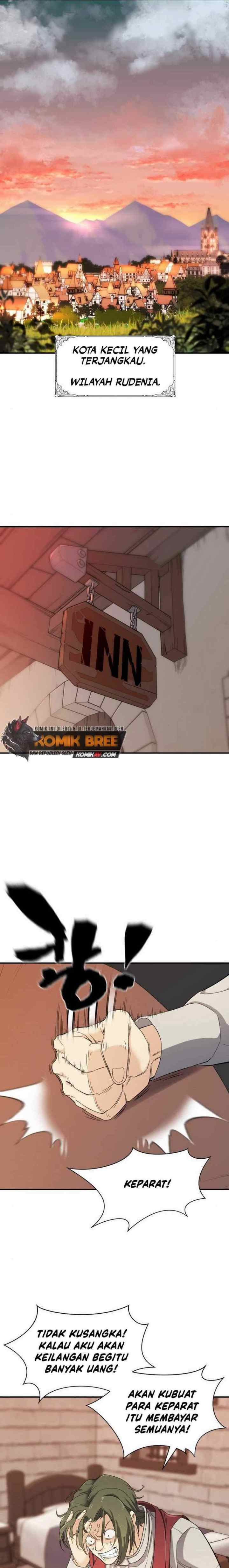 O melhor engenheiro do mundo chapter 8.1 halaman 11