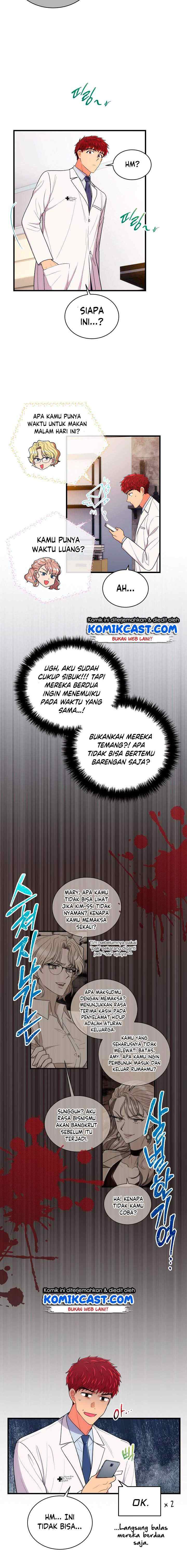 Medical Return chapter 120 halaman 10