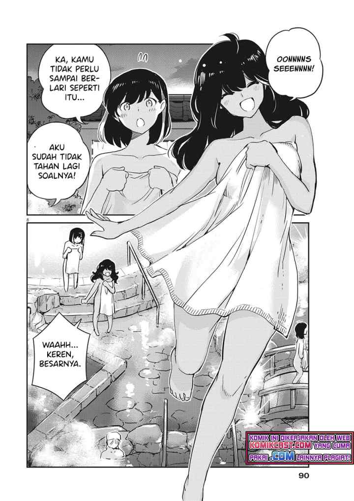Kekkon Surutte, Hontou desu ka? chapter 64 halaman 9