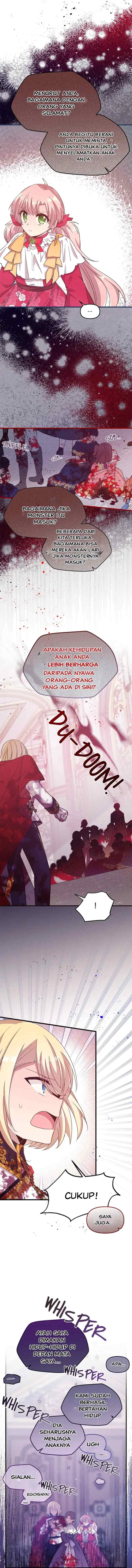 Il était une fois : Zombie edition chapter 6 halaman 4