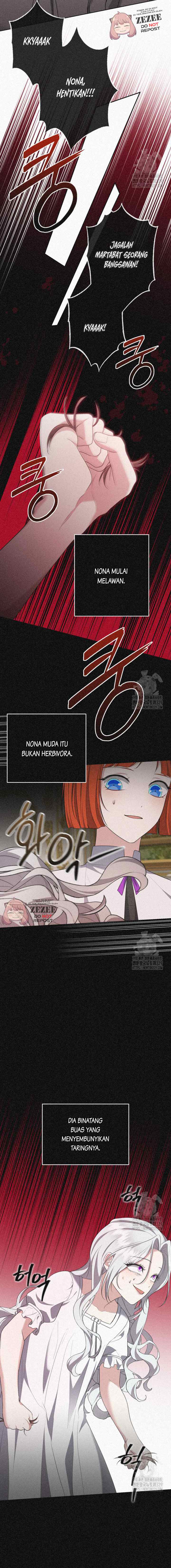 I Don't Want to Be a Lady chapter 13 halaman 11