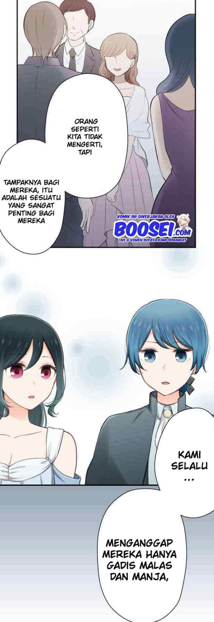 Ouji-sama Nante Iranai chapter 108 halaman 7