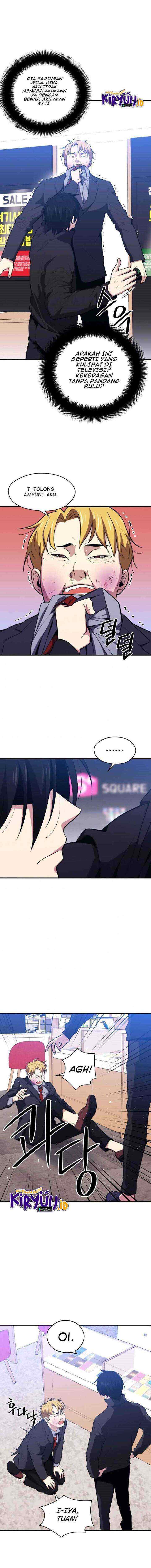 Seoul Station Necromancer chapter 8 halaman 12