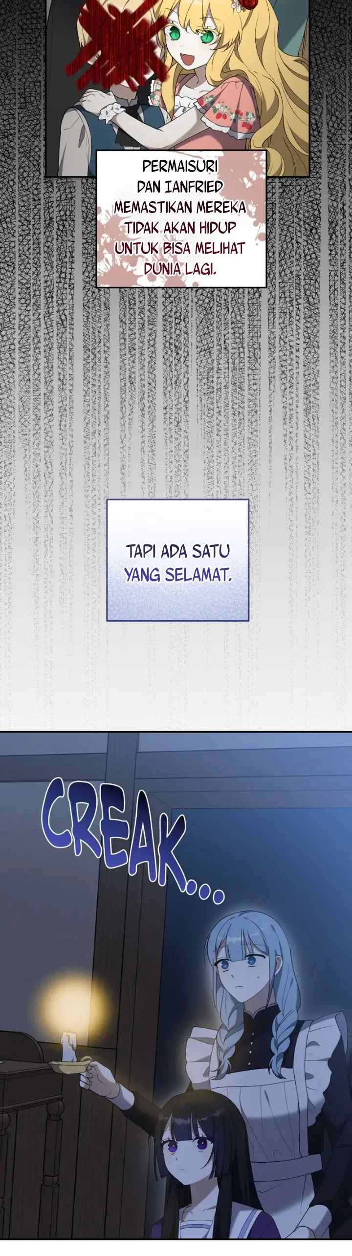 Carnephelia's Curse is Never Ending chapter 30 halaman 18