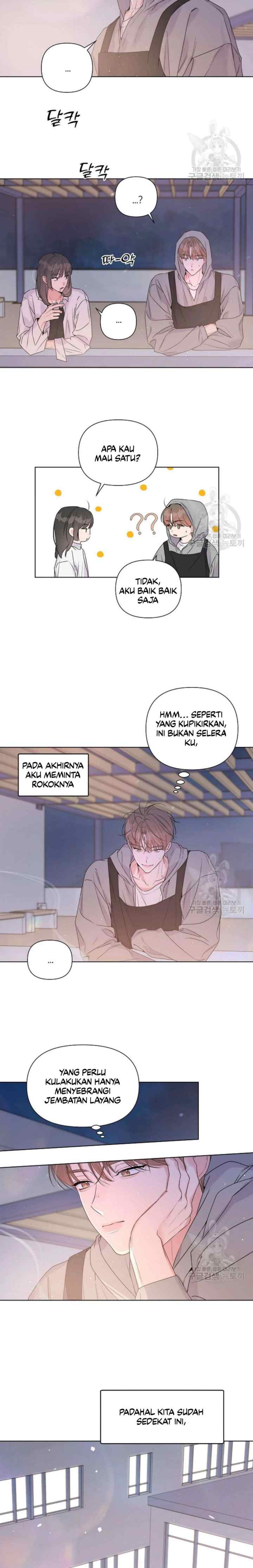 Nevermind Darling chapter 33 halaman 9