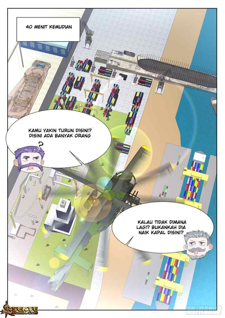 Metropolitan System chapter 263 halaman 15