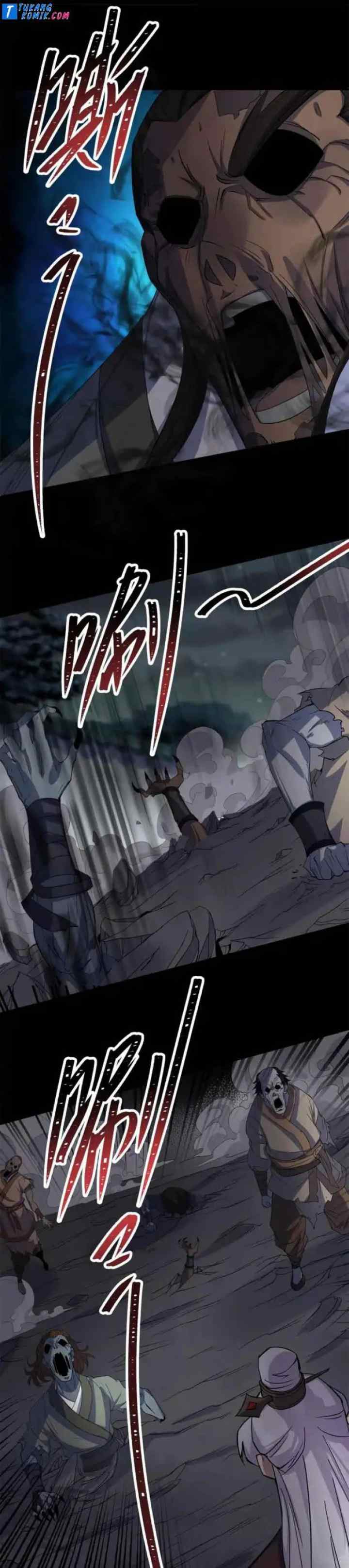The Great Sage chapter 67 halaman 10