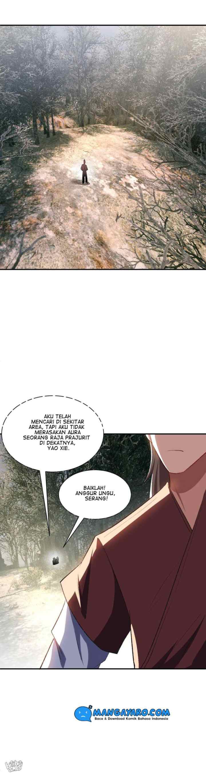 Rise of The Demon King chapter 135 halaman 17