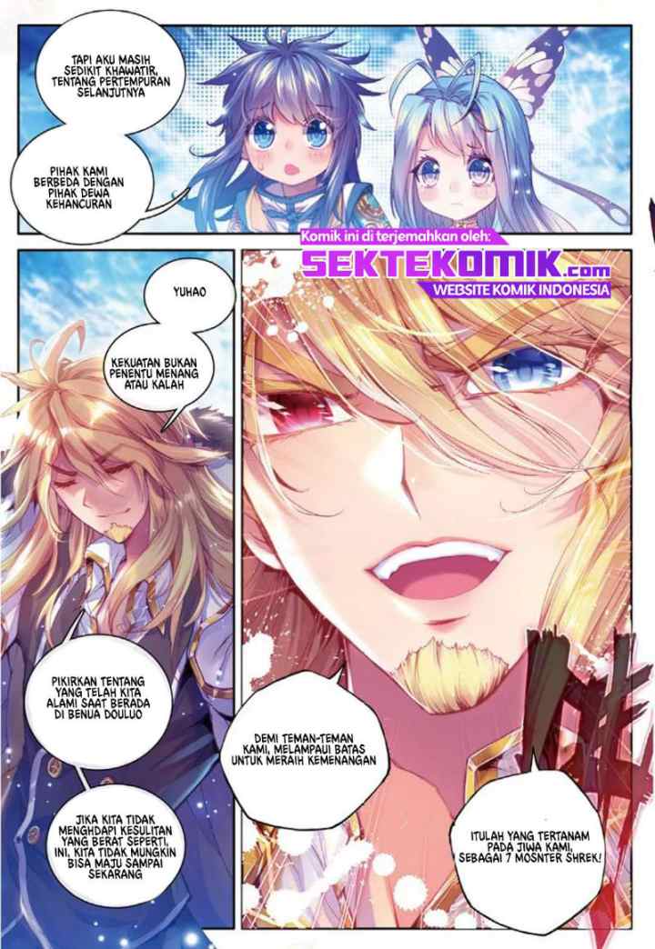 Soul Land 2.5 chapter 47.1 halaman 11