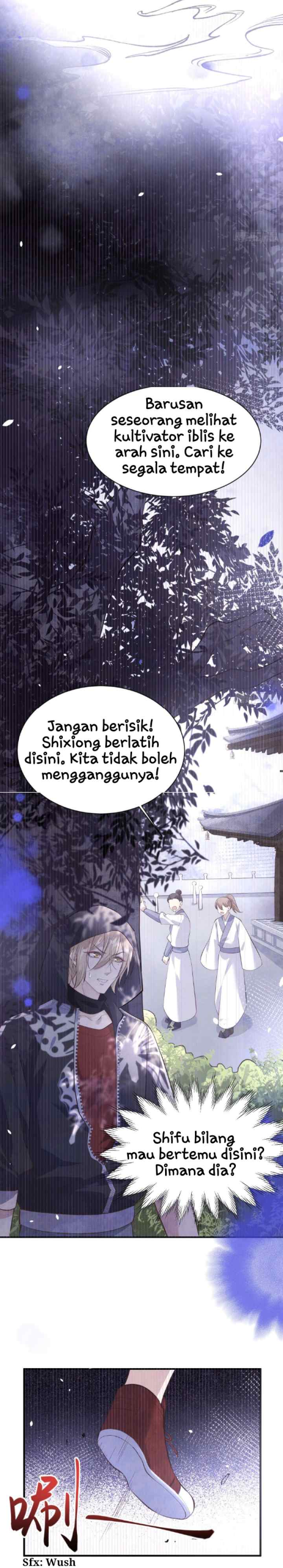Cultivation Daddy chapter 54 halaman 13
