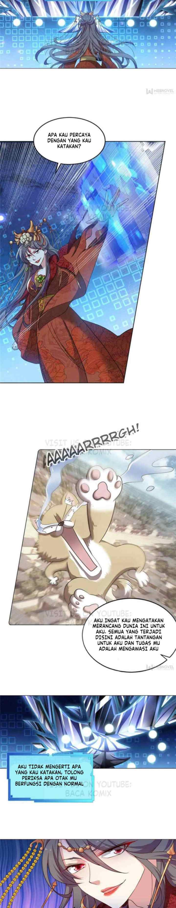 Rebirth of a Golden Boy in Another World chapter 67 halaman 8