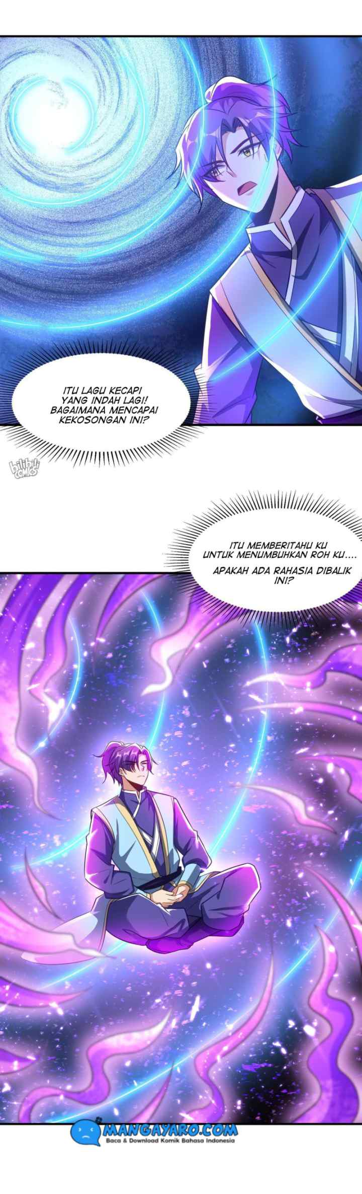 Rise of The Demon King chapter 185 halaman 12