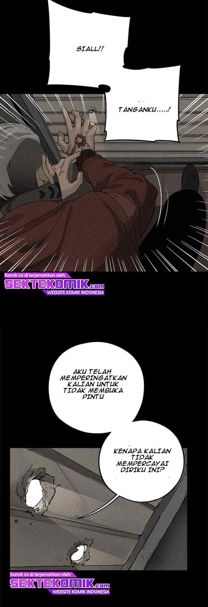 End of The World 2028 (Trace of Doomsday) chapter 26 halaman 18