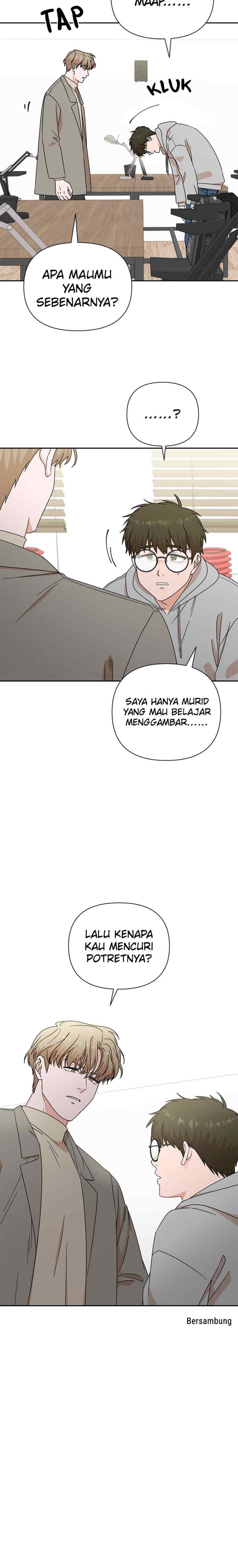 The Guy With Pretty Lips chapter 89 halaman 18