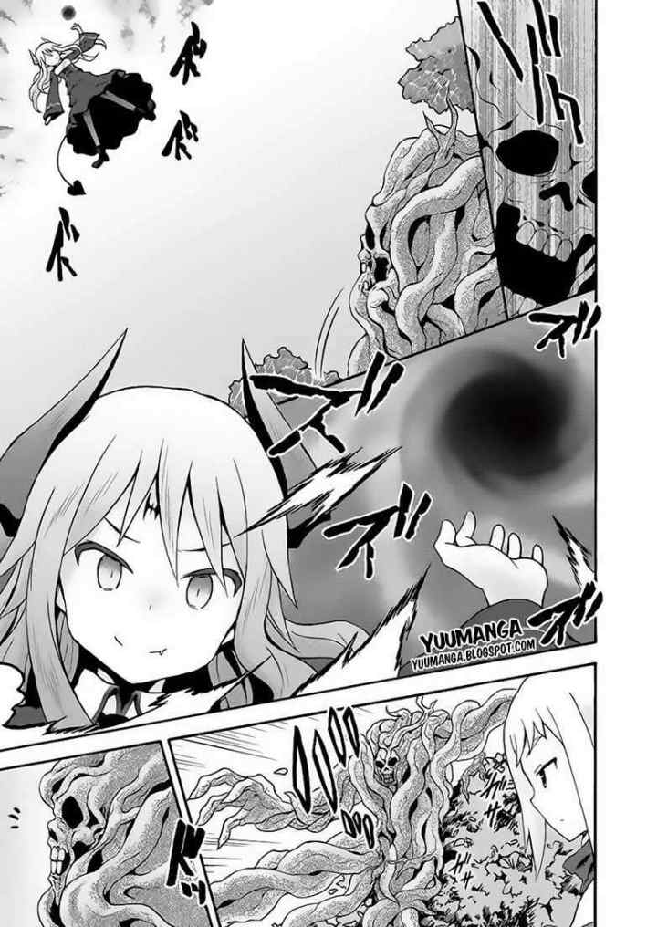 Himekishi ga Classmate! The Comic chapter 11 halaman 11