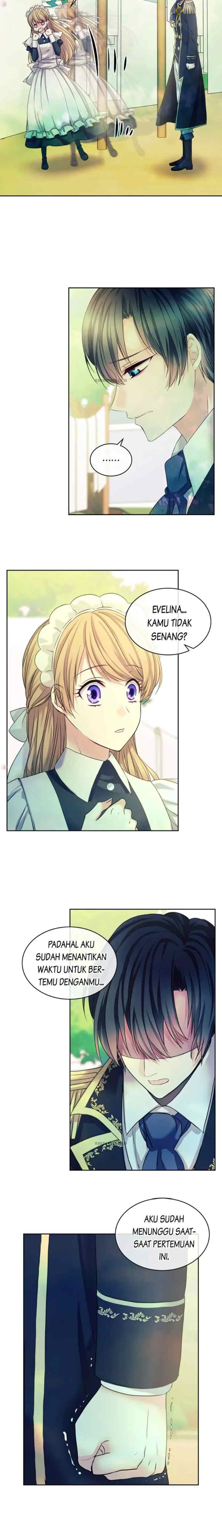 Sincerely: I Became a Duke's Maid chapter 51 halaman 11