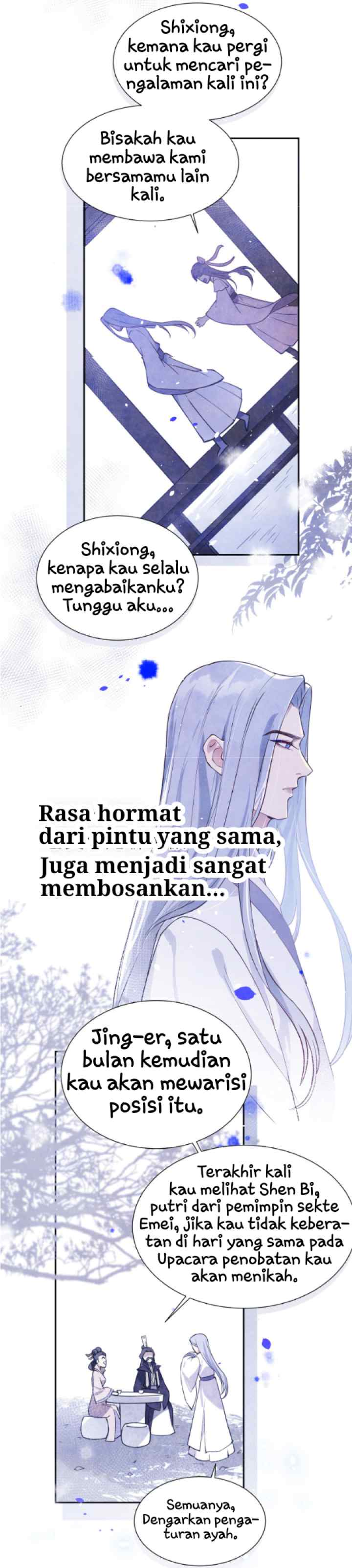 Cultivation Daddy chapter 5 halaman 11