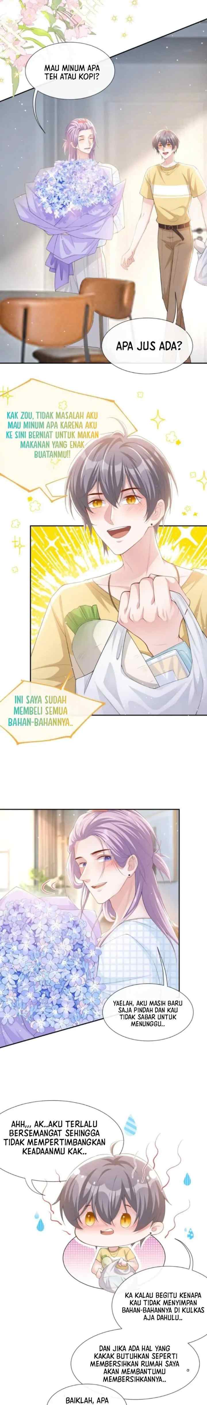 I'm A Stand-in Puppet For His Ex-Lover chapter 84 halaman 10