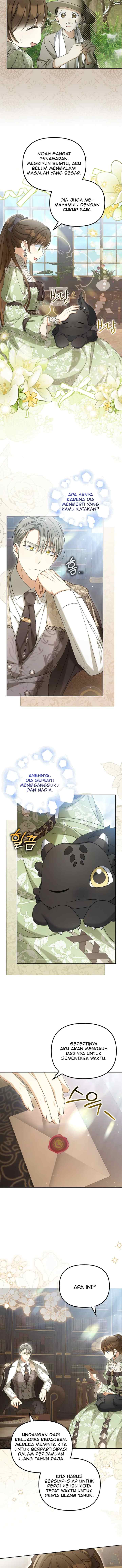 Why Are You Obsessed With Your Fake Wife? chapter 40 halaman 9