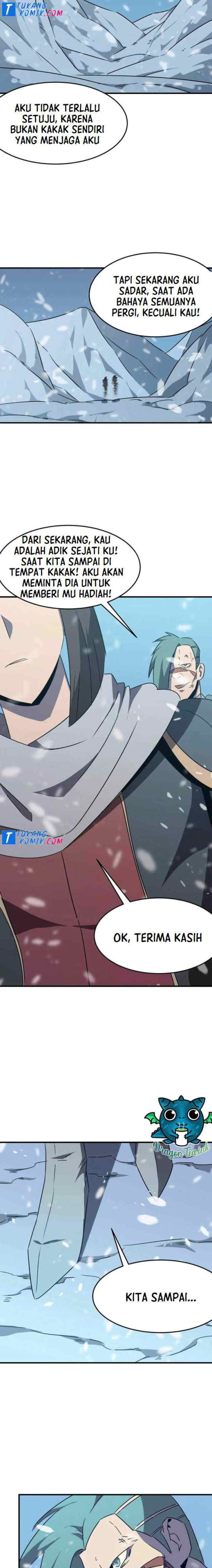 Hero! Watch up! (Brave : Please Respect Yourself) chapter 22 halaman 12